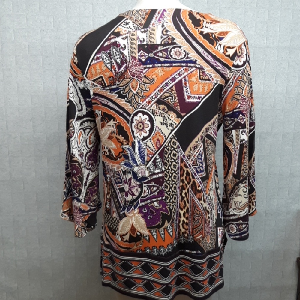 Chico's Blouse - Picture 2 of 8